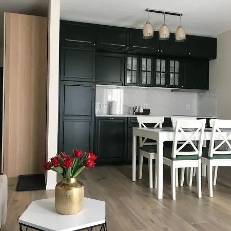 Baltica Sea Apartment II Gdansk Exterior photo