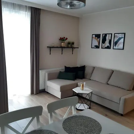 Baltica Sea Apartment II Gdansk Exterior photo