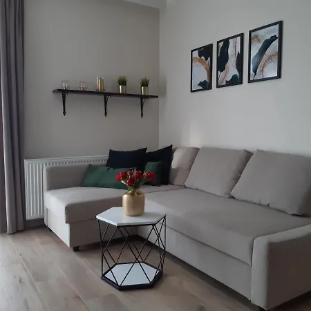 Baltica Sea Apartment II Gdansk Exterior photo