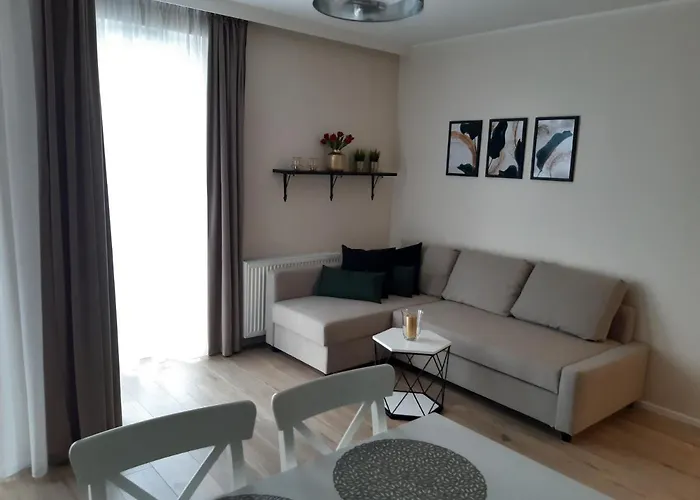 Baltica Sea Apartment II