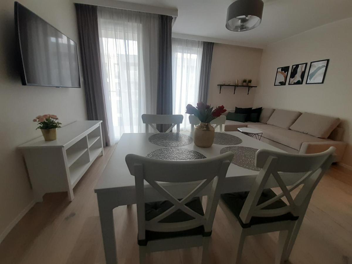 Apartment Baltica Sea Ii Danzig