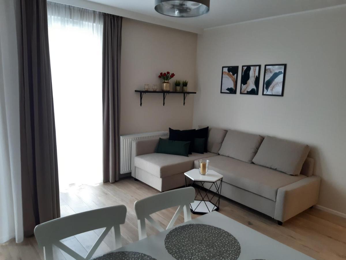 Apartment Baltica Sea Ii Danzig