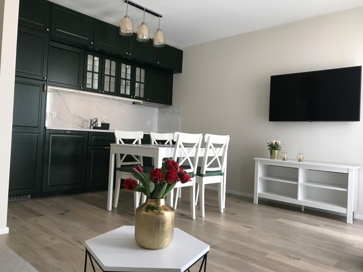 Baltica Sea Ii Apartment Danzig