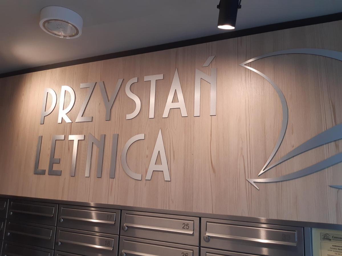 Baltica Sea Ii Apartment Danzig