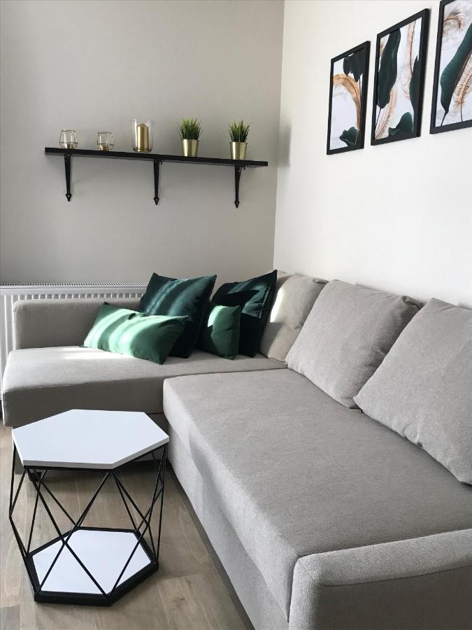 Baltica Sea Ii Apartment Danzig