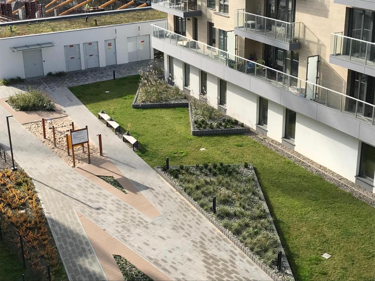Baltica Sea Ii Apartment Danzig
