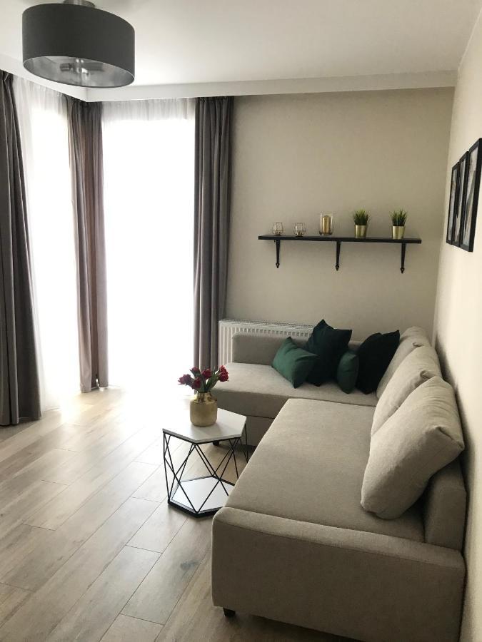 Apartment Baltica Sea Ii Danzig