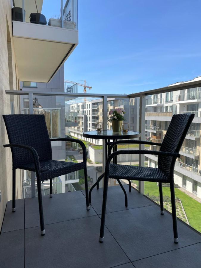 Baltica Sea Ii Apartment Danzig