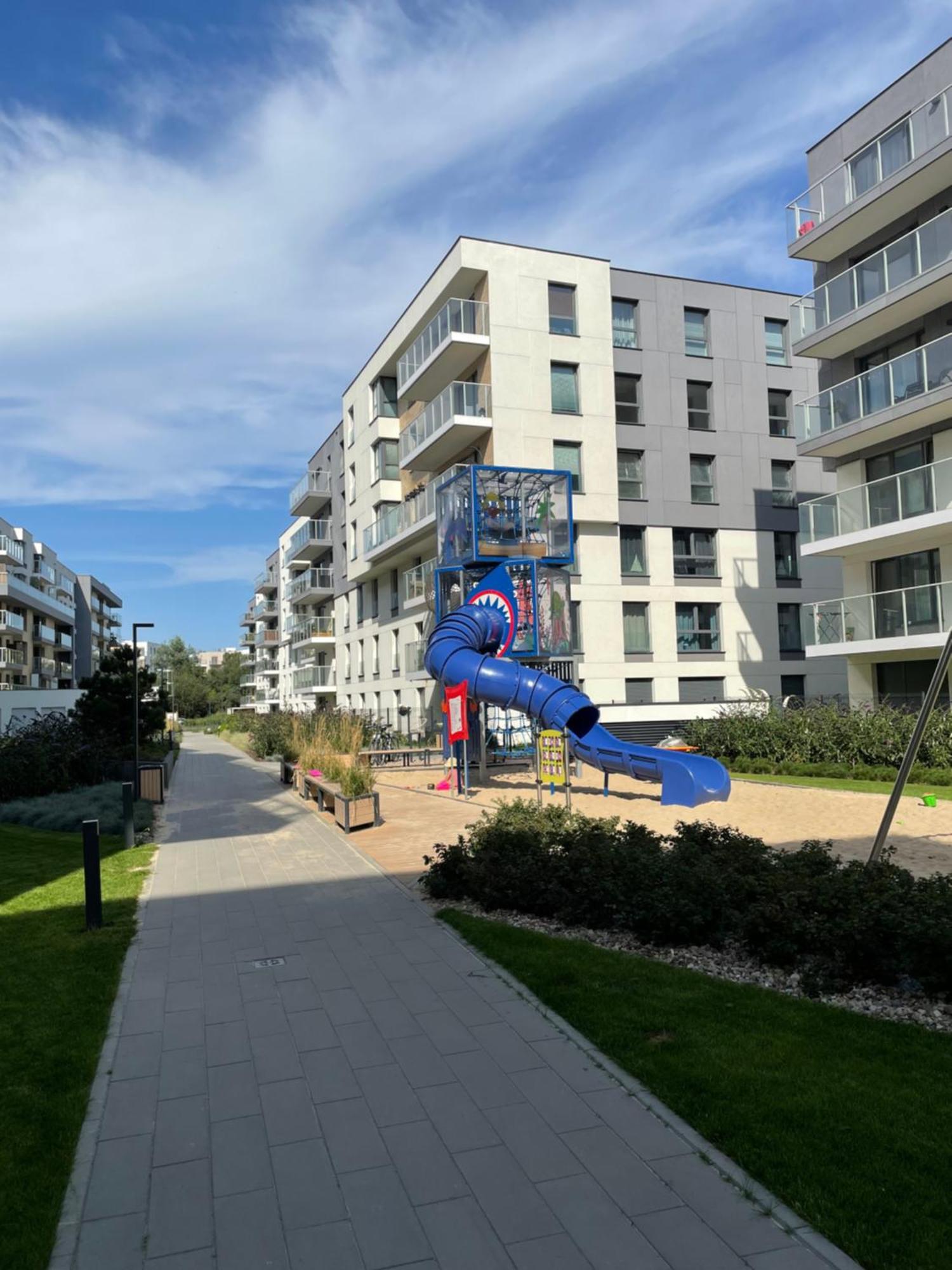 Baltica Sea Ii Apartment Danzig